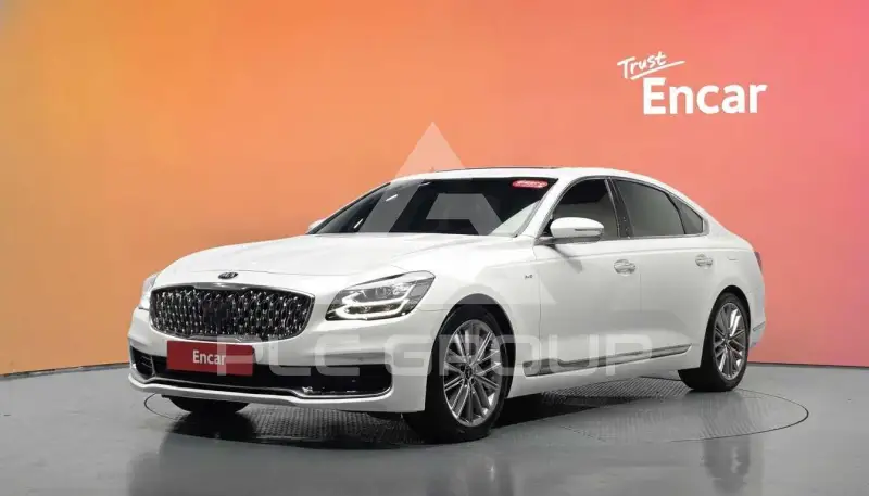 2020 KIA K9