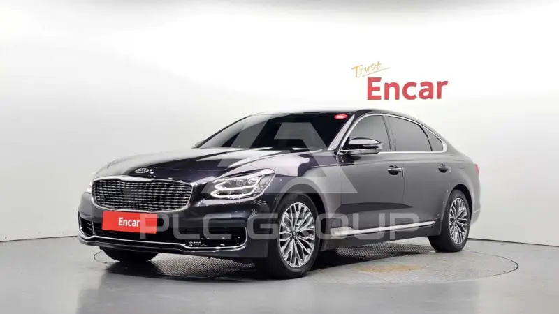 2020 KIA K9