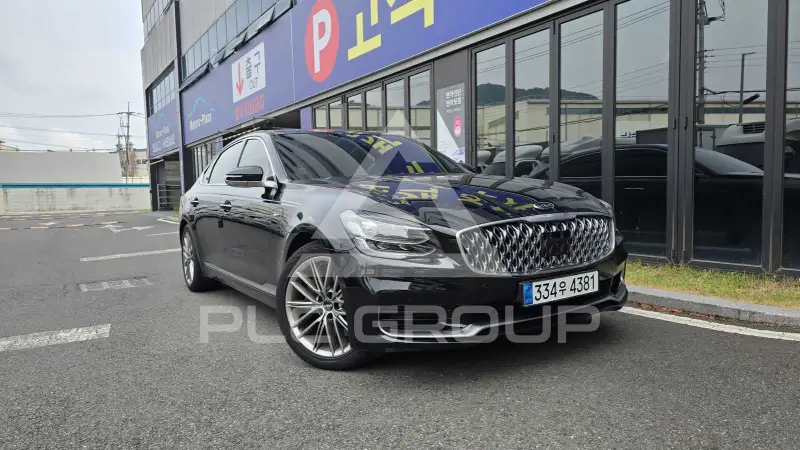 2020 KIA K9