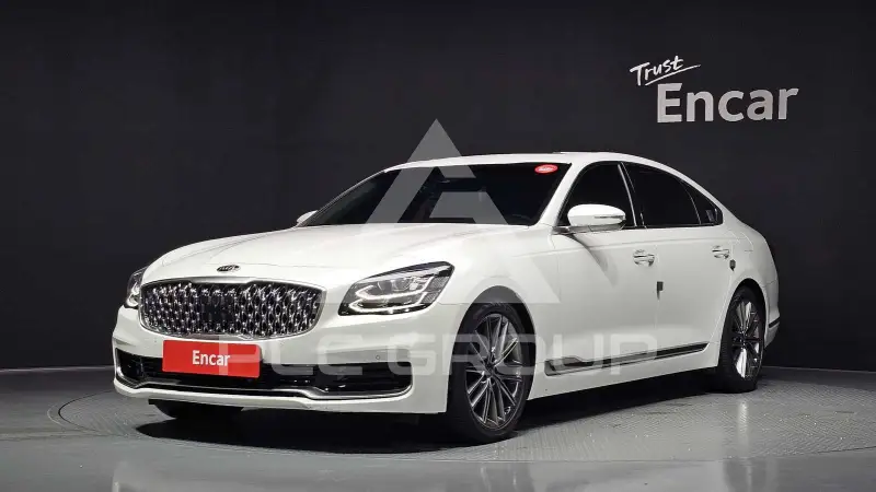 2020 KIA K9