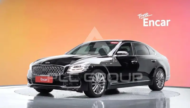2020 KIA K9