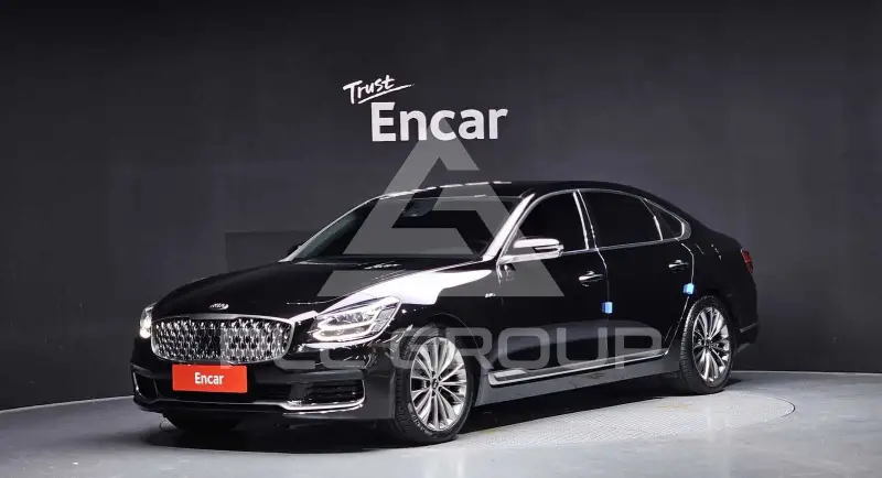 2020 KIA K9
