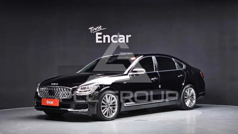 2020 KIA K9