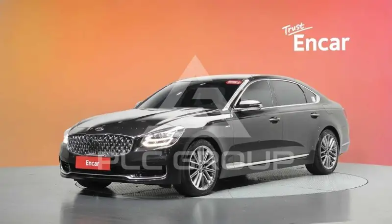 2020 KIA K9