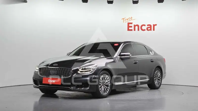 2020 KIA K9