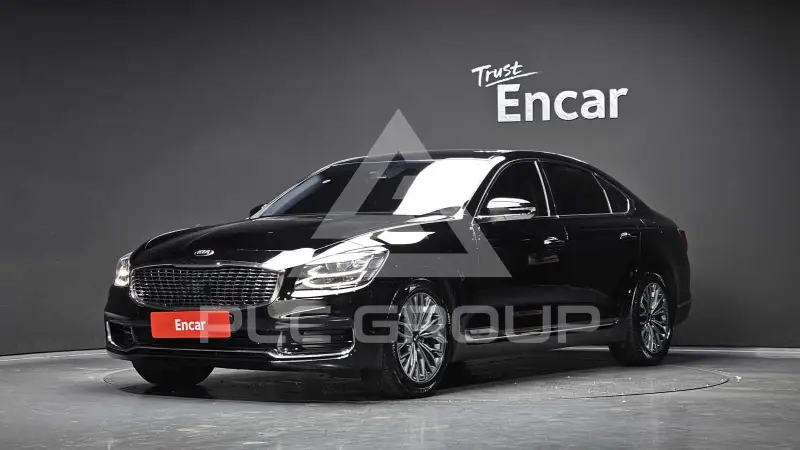 2020 KIA K9