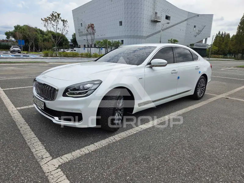 2020 KIA K9