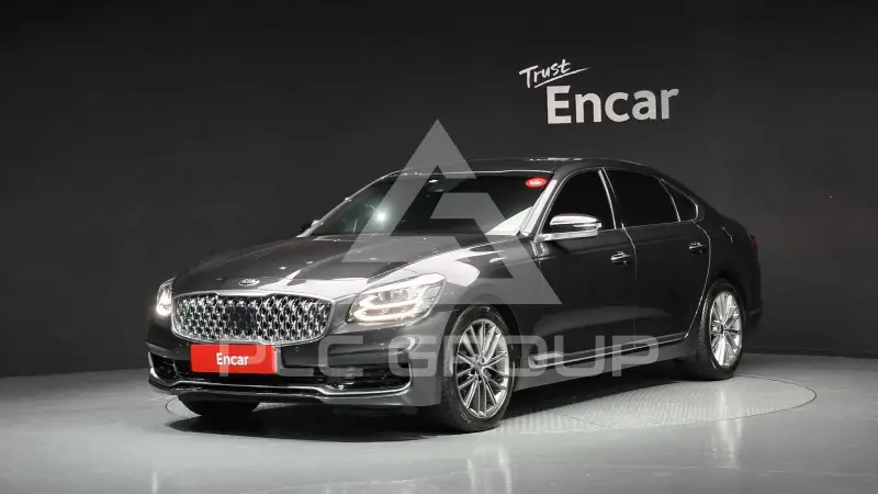 2020 KIA K9