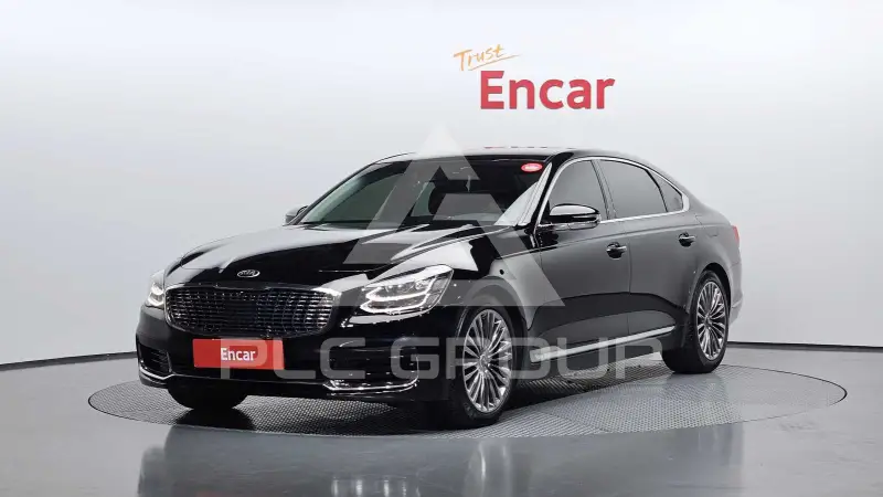 2020 KIA K9