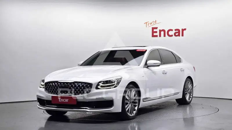 2020 KIA K9