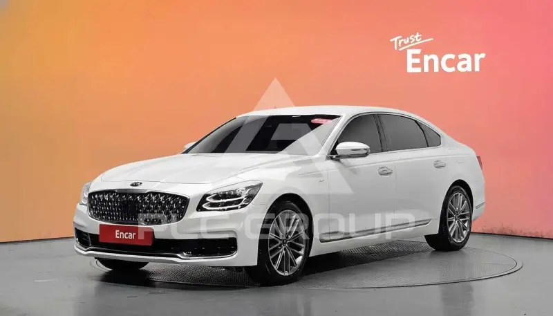 2020 KIA K9