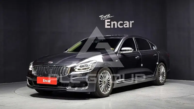 2020 KIA K9
