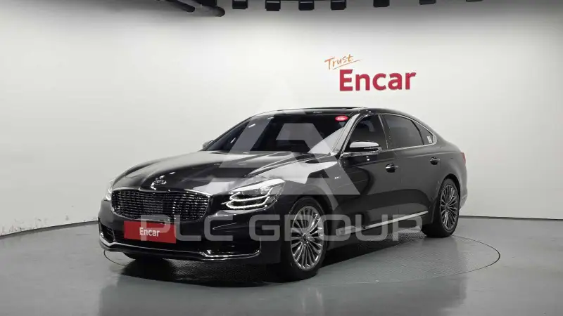 2020 KIA K9