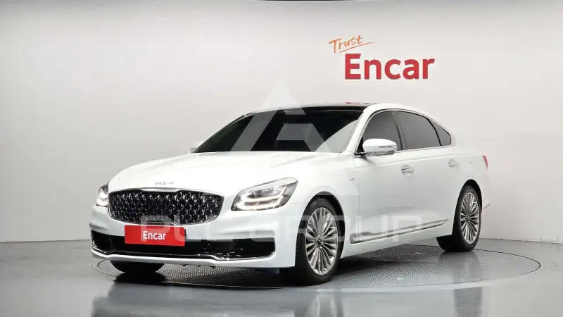 2020 KIA K9