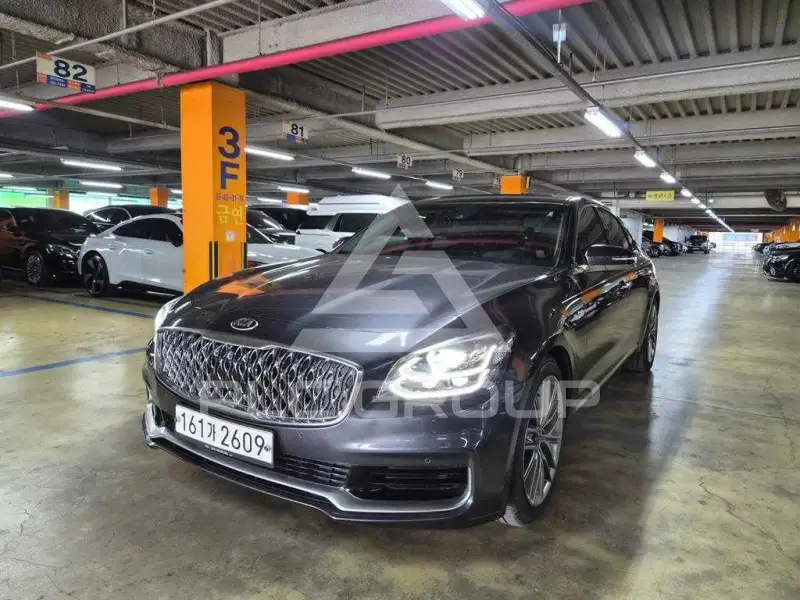 2020 KIA K9