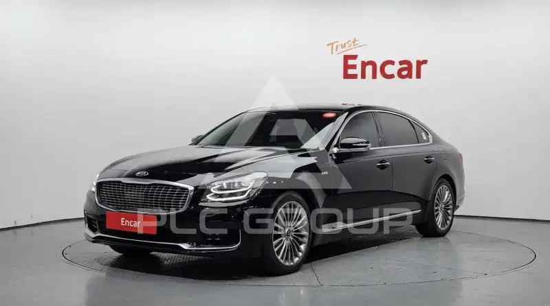2020 KIA K9