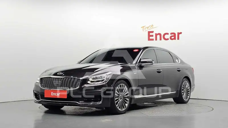 2020 KIA K9