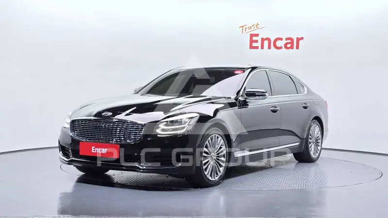 2020 KIA K9