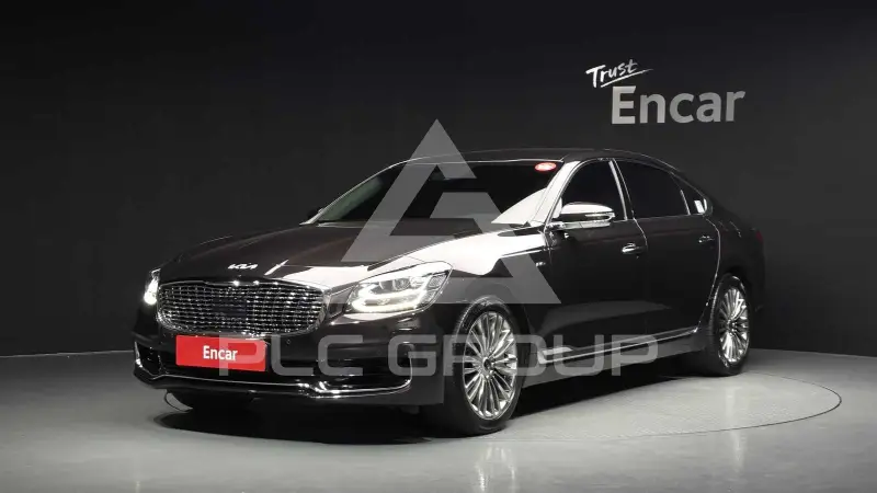 2020 KIA K9