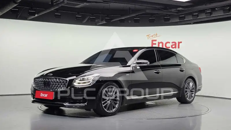 2020 KIA K9