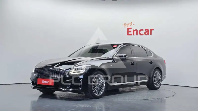 2020 KIA K9