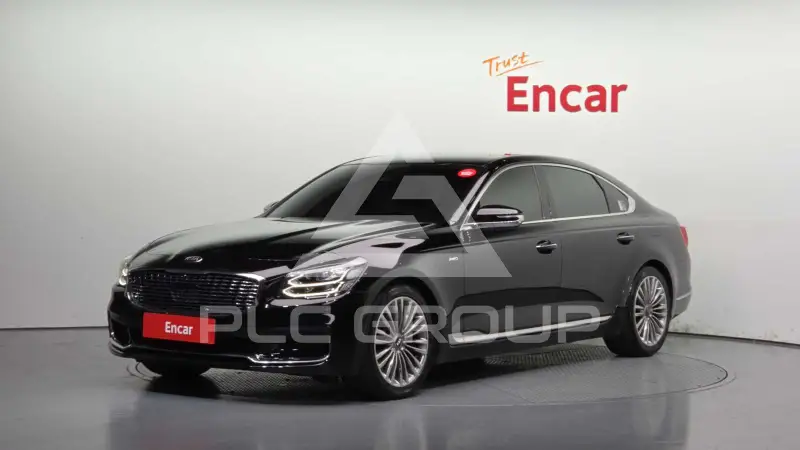 2020 KIA K9