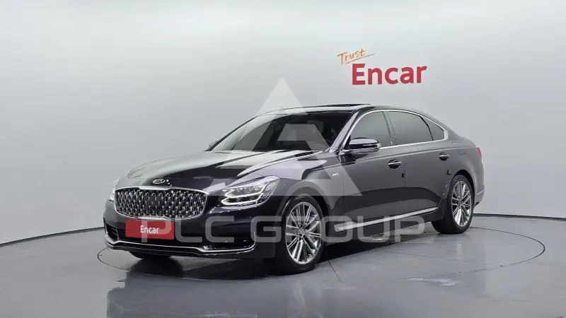 2020 KIA K9
