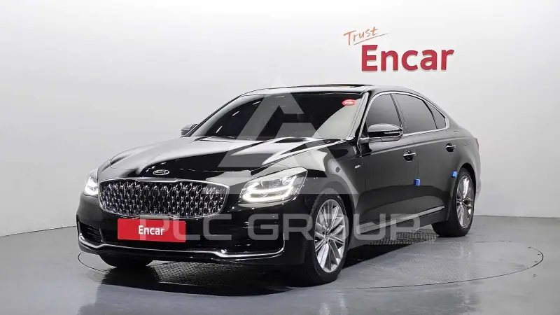 2020 KIA K9