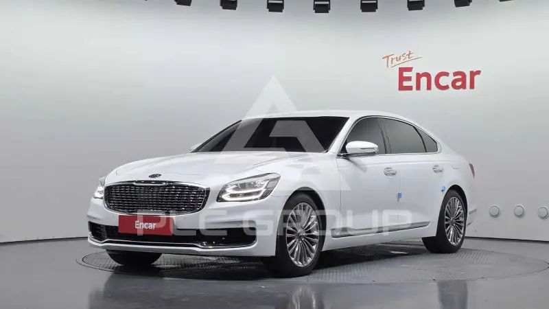 2020 KIA K9