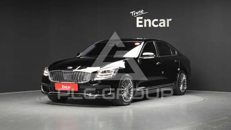 2020 KIA K9