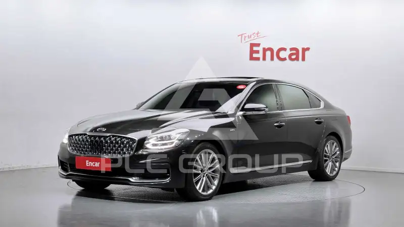 2020 KIA K9
