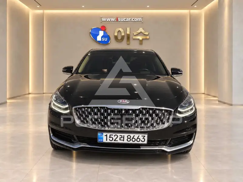 2020 KIA K9