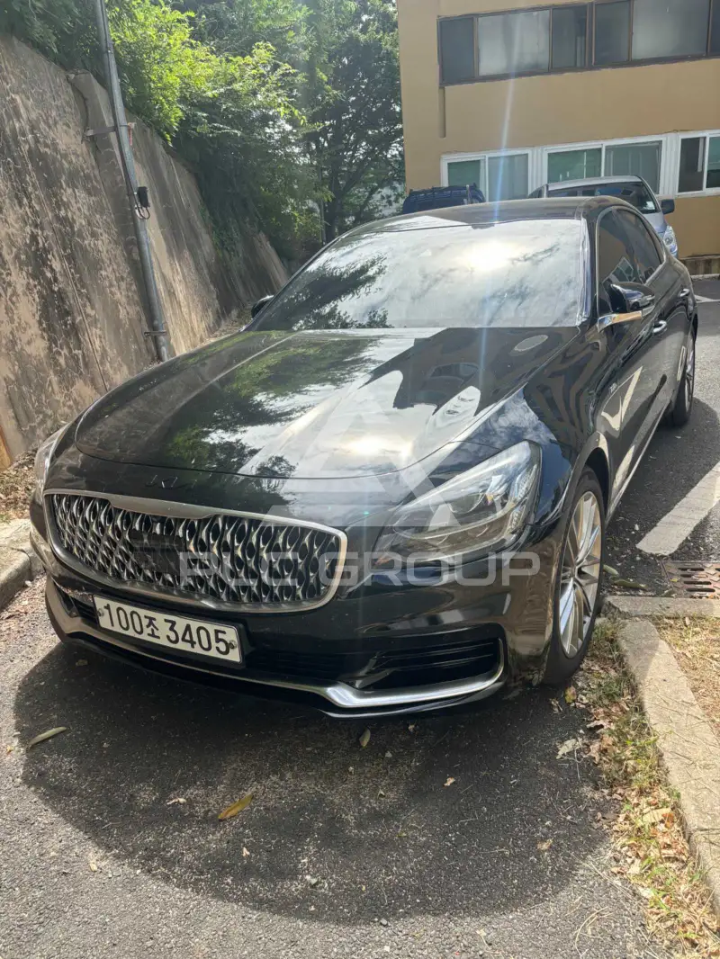 2020 KIA K9