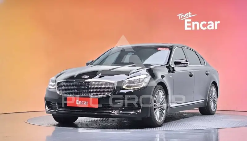 2020 KIA K9