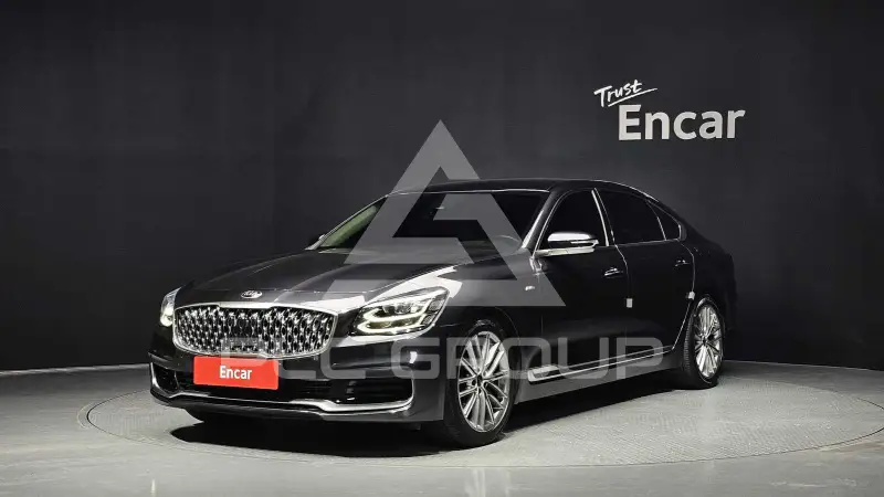 2020 KIA K9