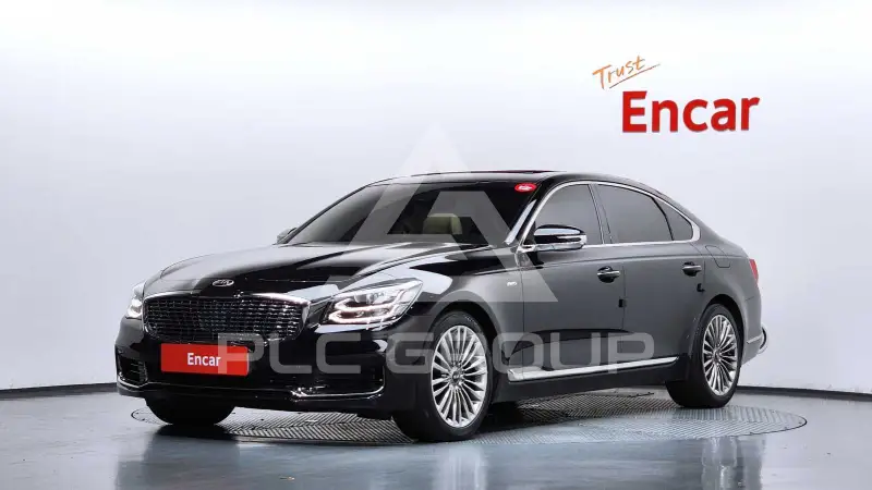 2020 KIA K9