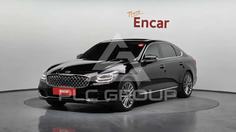 2020 KIA K9
