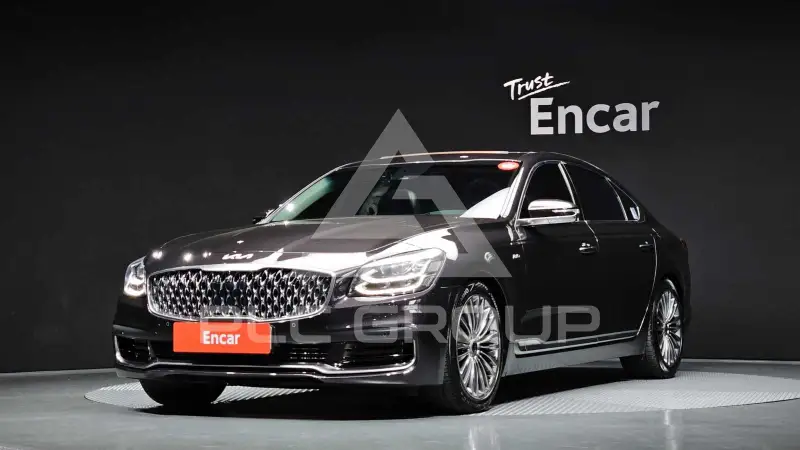 2020 KIA K9