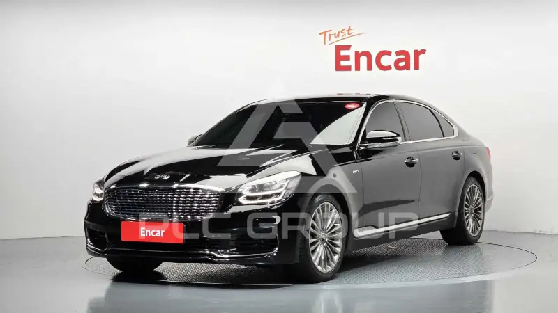 2020 KIA K9