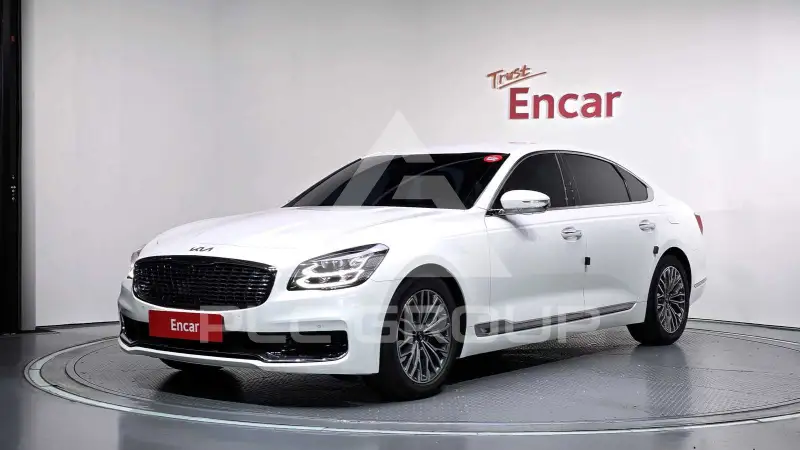 2020 KIA K9