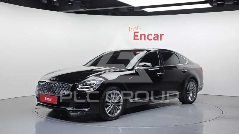 2020 KIA K9