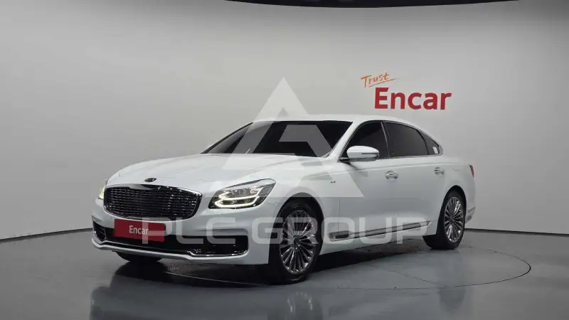 2020 KIA K9