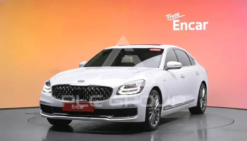 2020 KIA K9