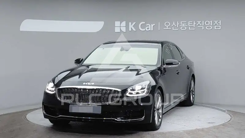2020 KIA K9