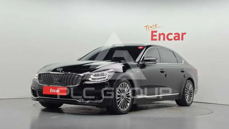2020 KIA K9