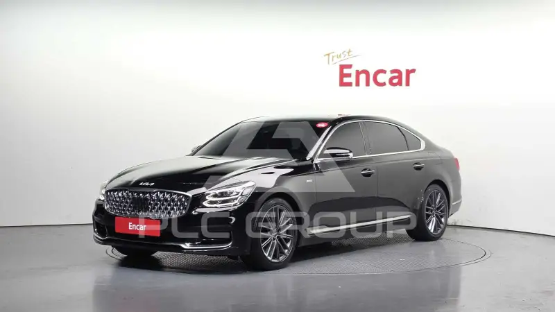 2020 KIA K9