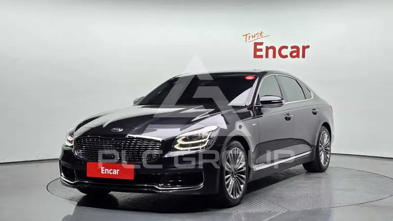 2020 KIA K9