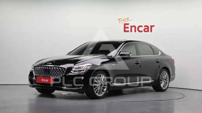 2020 KIA K9