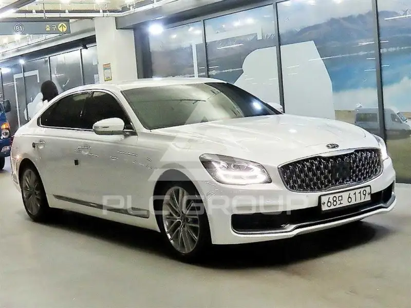 2020 KIA K9