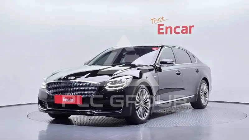 2020 KIA K9